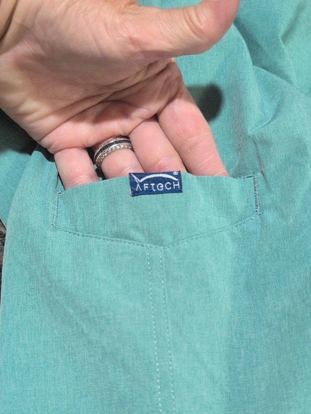 AFTCO with AFTECH Original Fishing Shorts